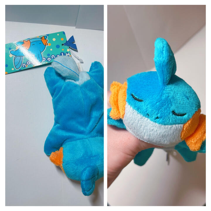 JP Mudkip Kuttari (w tag!): $35