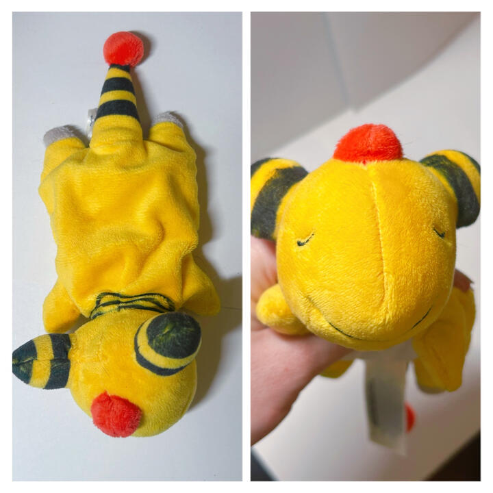 Ampharos Kuttari: $35