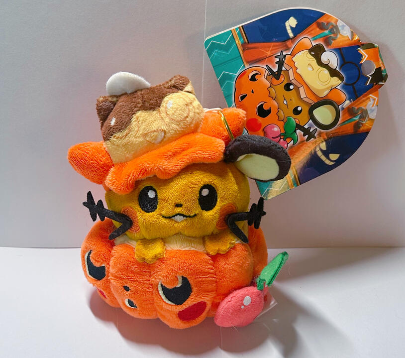 JP Halloween Dedenne: $35