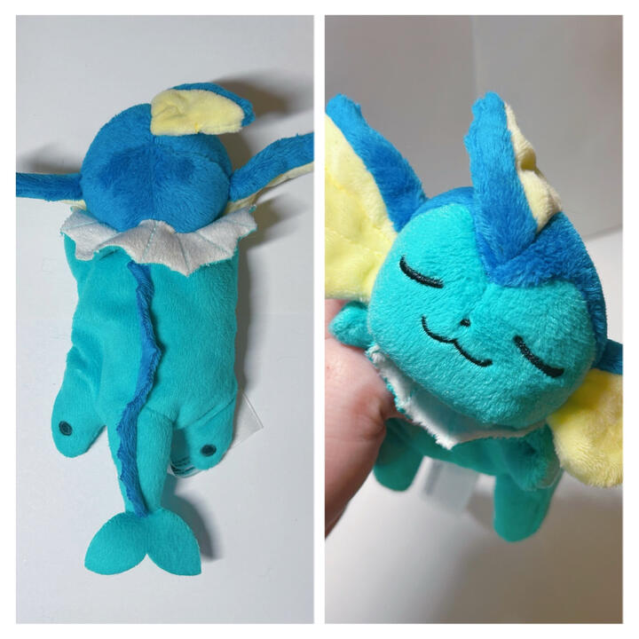 Vaporeon Kuttari: $35