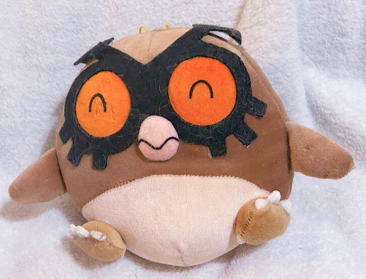 JP Hoothoot: $10