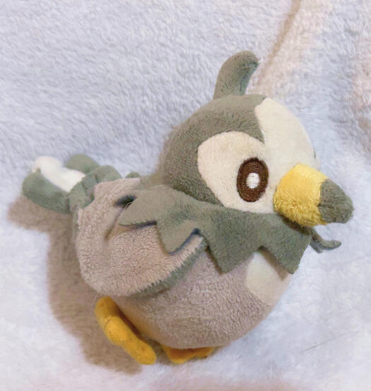 Small Starly: $10