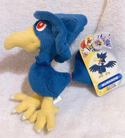 Murkrow: $10