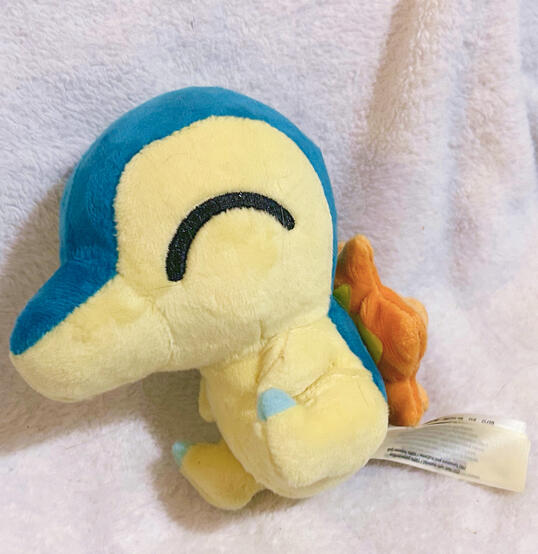 Secret Base Cyndaquil: $15