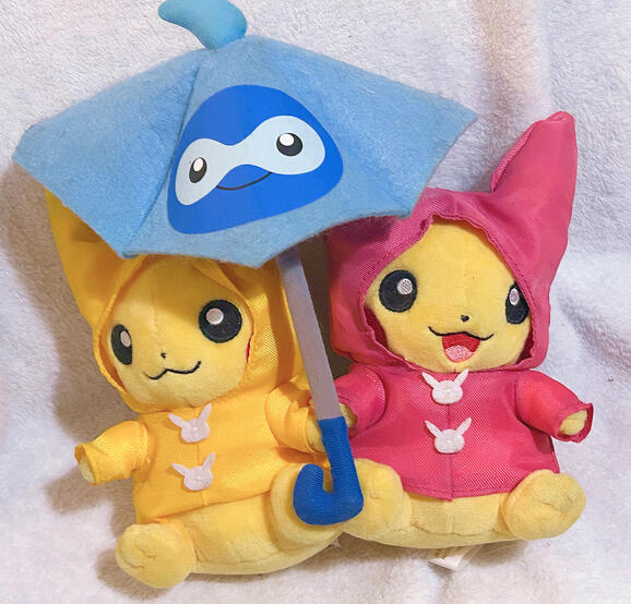April Pikachus: $15