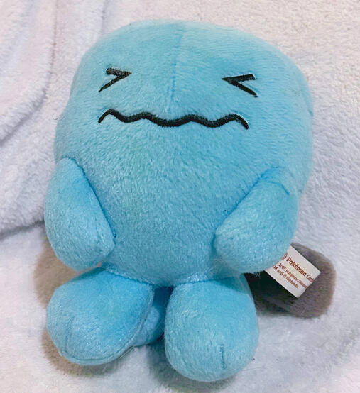 Wobbuffet PokeDoll: $20
