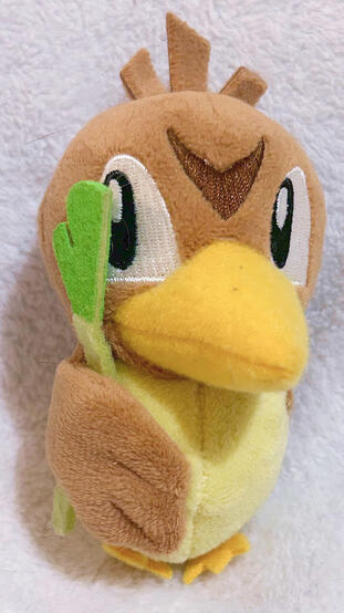 Petit Mascot Farfetch’d: $10