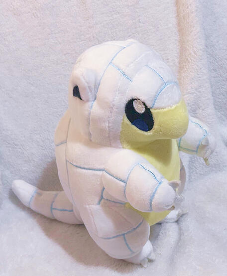 Alolan Sandshrew: $15