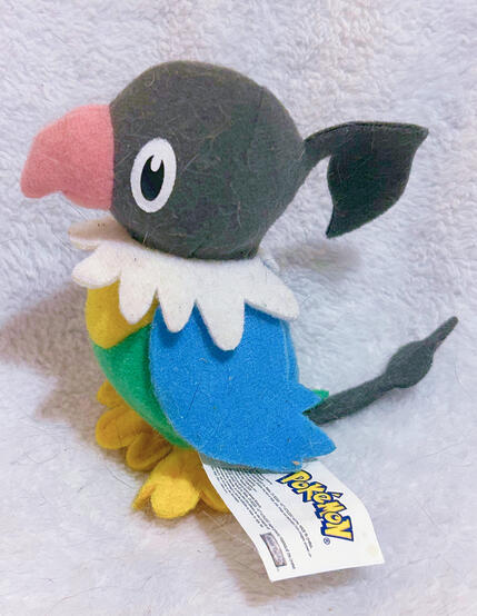 Tiny Chatot: $5