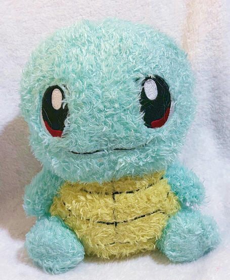 JP MokoMoko Squirtle: $25