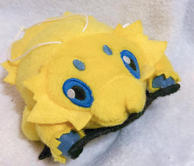 JP Halloween Joltik (comes on web): $30
