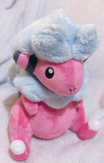 JP Flaffy: $15 (ON HOLD)