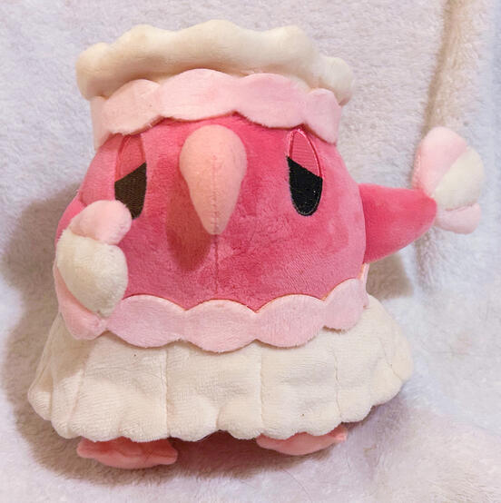 JP Pa’u Oricorio: $35