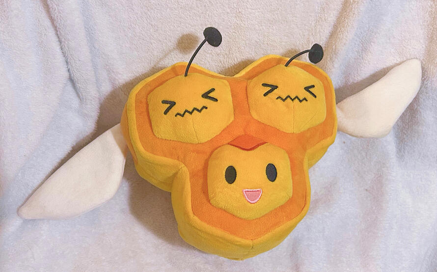 JP PokeCenter 15” Combee: $50