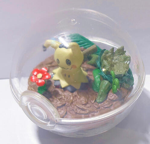 Mimikyu C