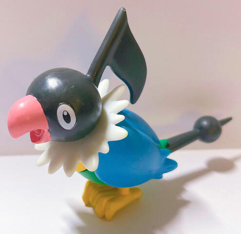 Chatot: $5