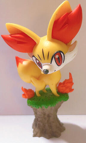 Fennekin on base: $5